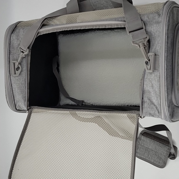 Pet Portable Carrier NWOT - Picture 14 of 16